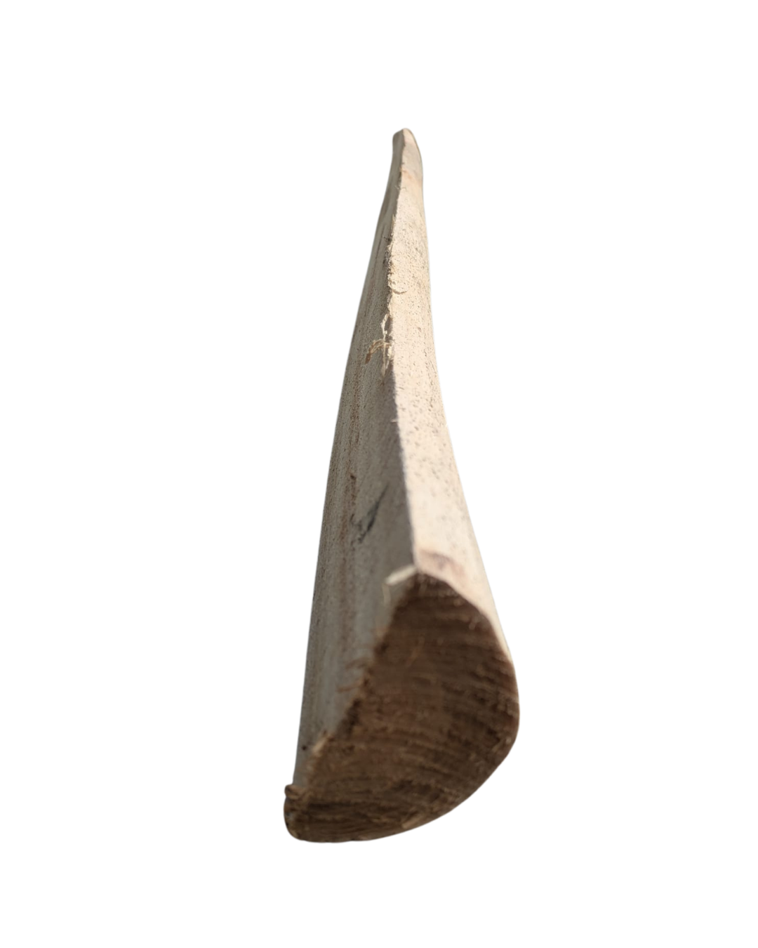 Holzpfahl aus Akazie