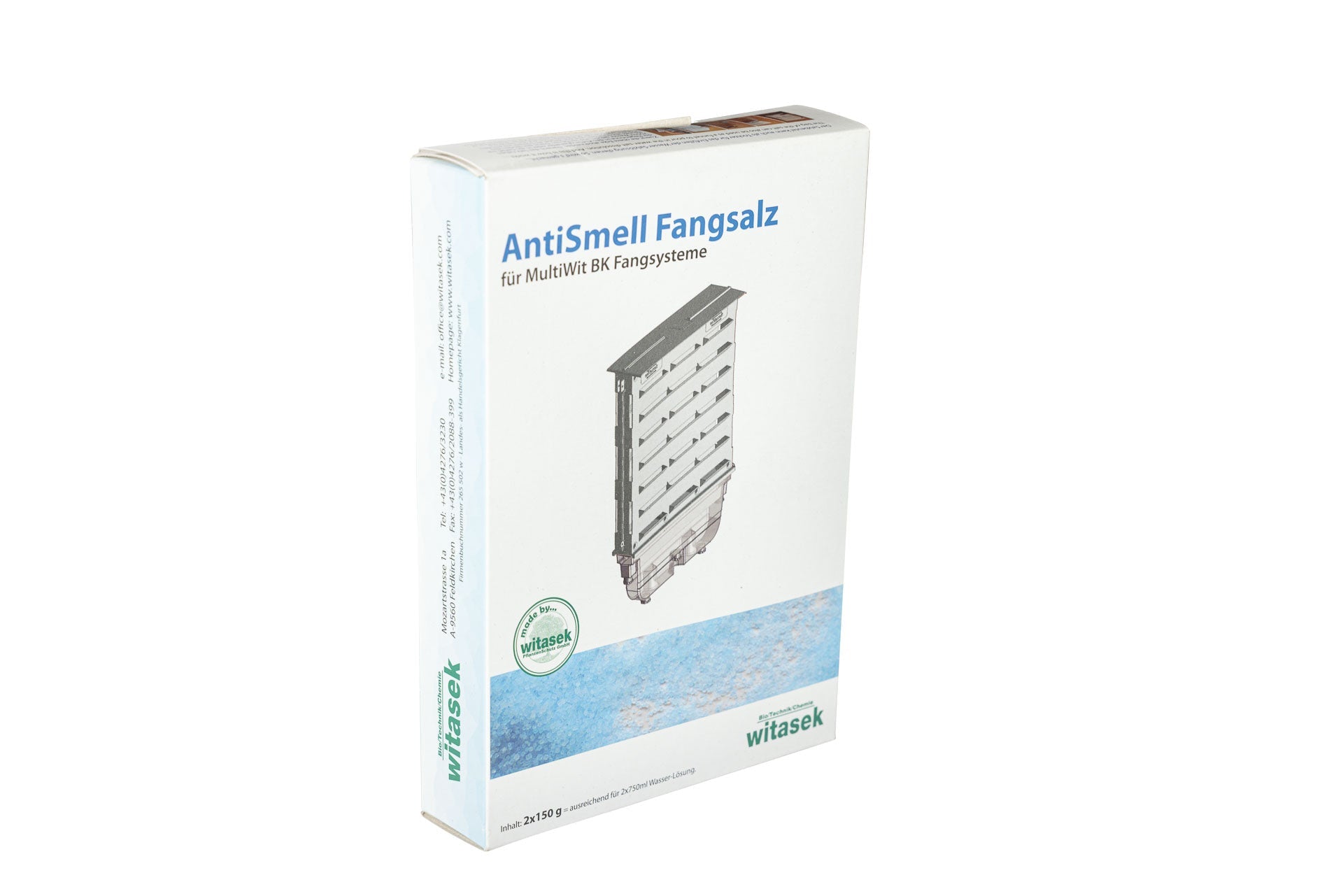 Produktfoto vom Fangsalz (Borkenkäfer)