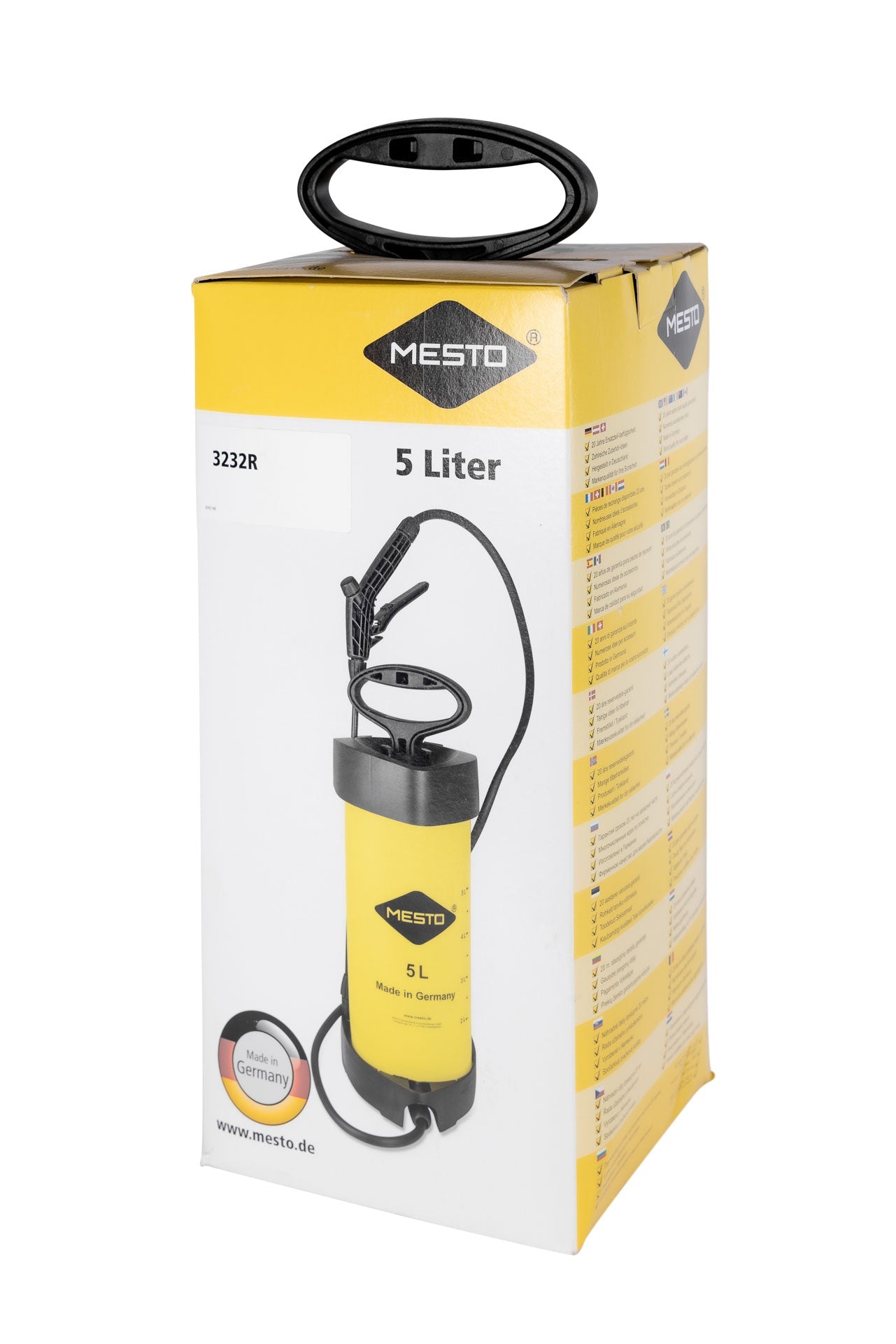Produktfoto der Druckspritze 5 Liter