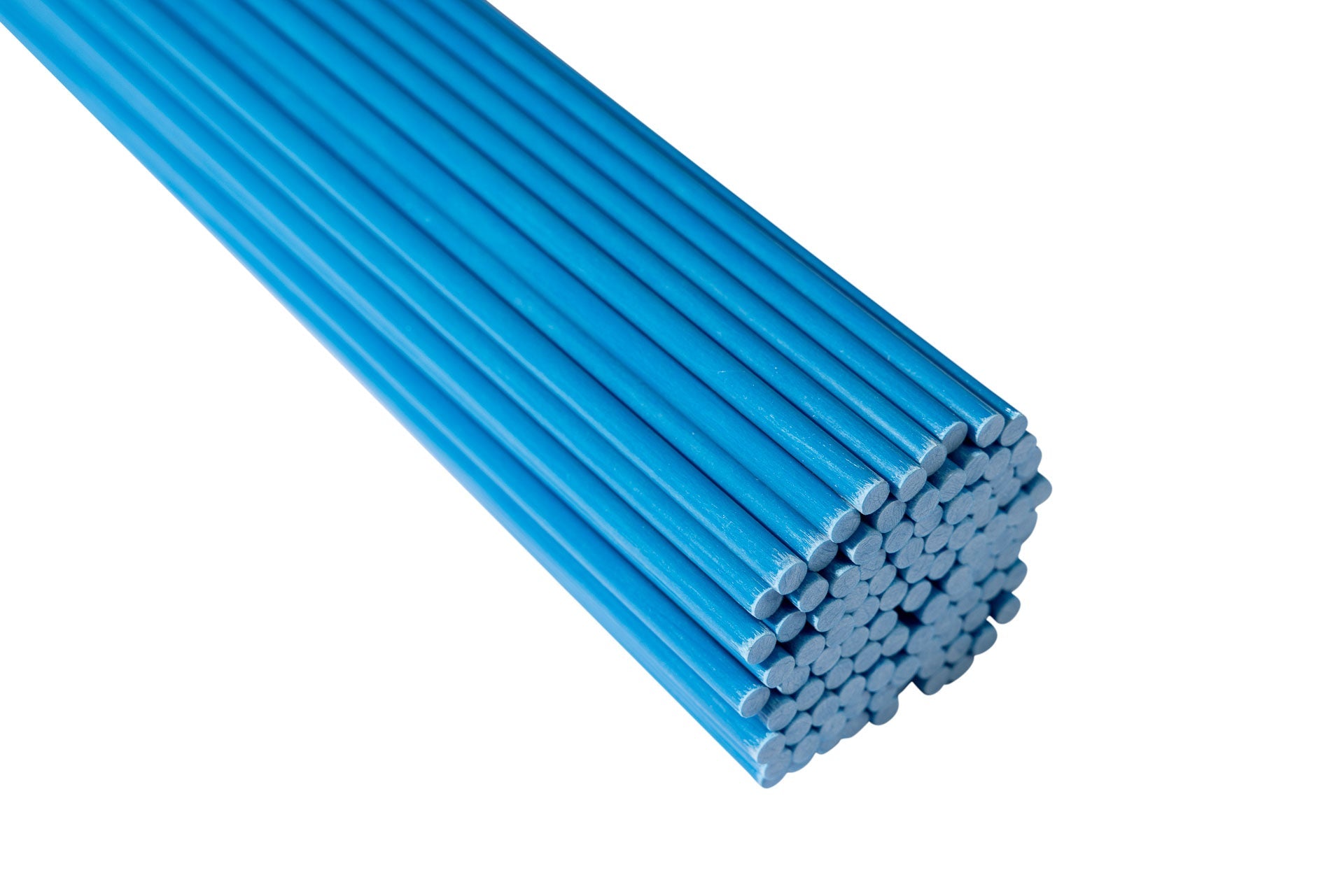 Forstmarkierstab in blau