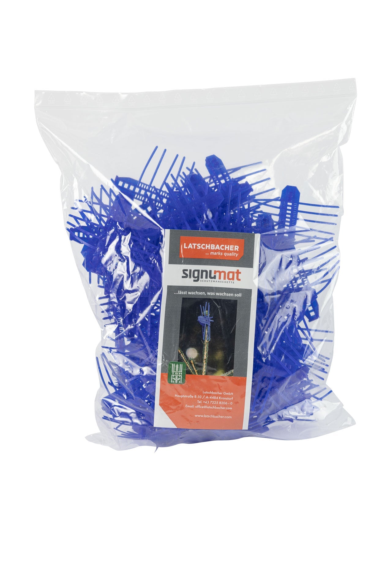 Produktfoto von Terminalschutzmanschette in der Verpackungseinheit