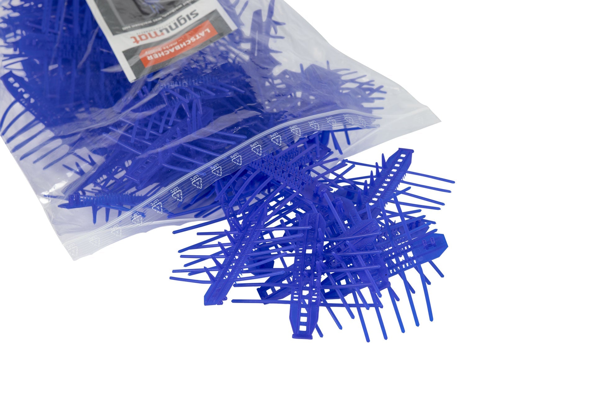 Produktfoto von Terminalschutzmanschette in der Verpackungseinheit